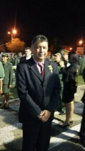 Dr.Carlos de Moura Rêgo