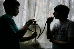 Comum entre os jovens