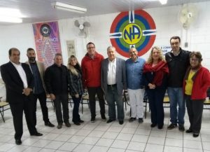 Posse do Conselho de Entorpecentes - COMEN