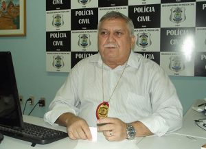 Delegado Menandro Pedro