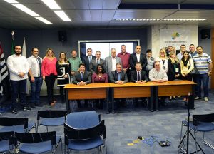 Posse Conselheiros Comen para biênio 2017-2019