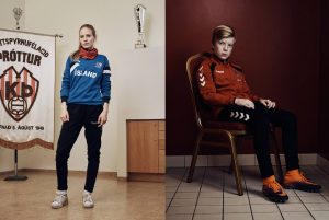 Drogas x Adoslescentes - Islândia