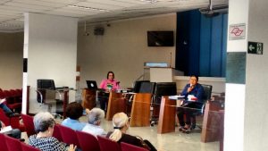 Febract na Comissão Especial de Estudos sobre Drogas