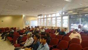 Febract presente em Peruíbe