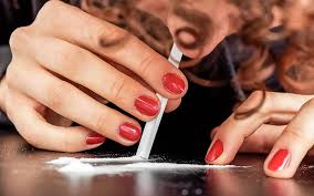 Uso de Cocaína