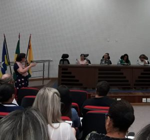Reunião em Porto Velho