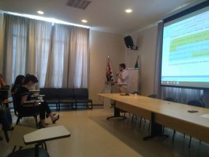 Reunião do CONED-SP