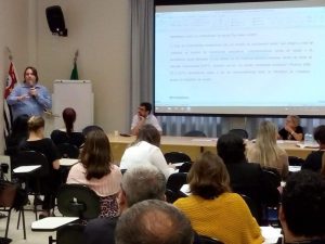 Renião do CONED-SP Renião do CONED-SP