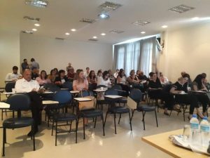 Renião do CONED-SP Renião do CONED-SP