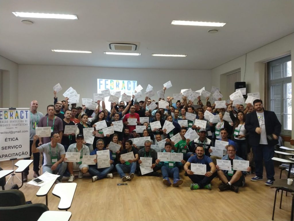 Curso Módulo I - FEBRACT-RS Curso Módulo I - FEBRACT-RS